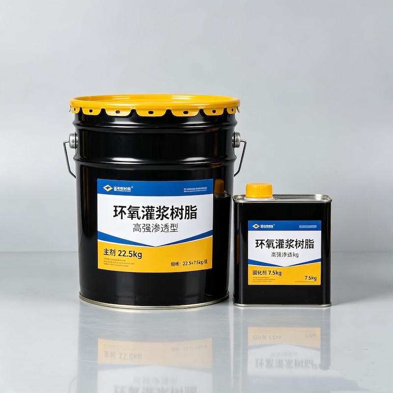 凉山环氧树酯灌浆材料